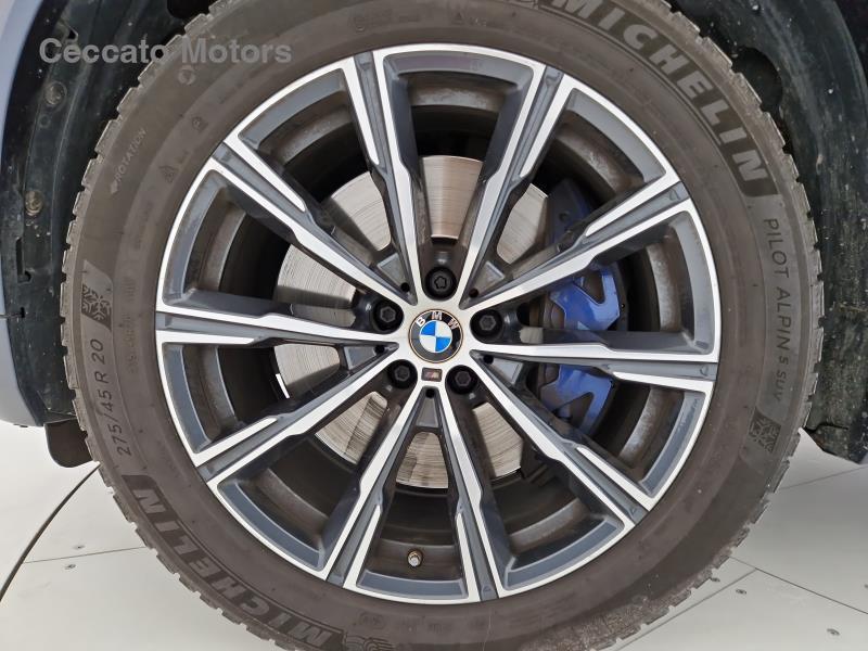 BMW X5 40 d Mild Hybrid 48V Msport xDrive Steptronic