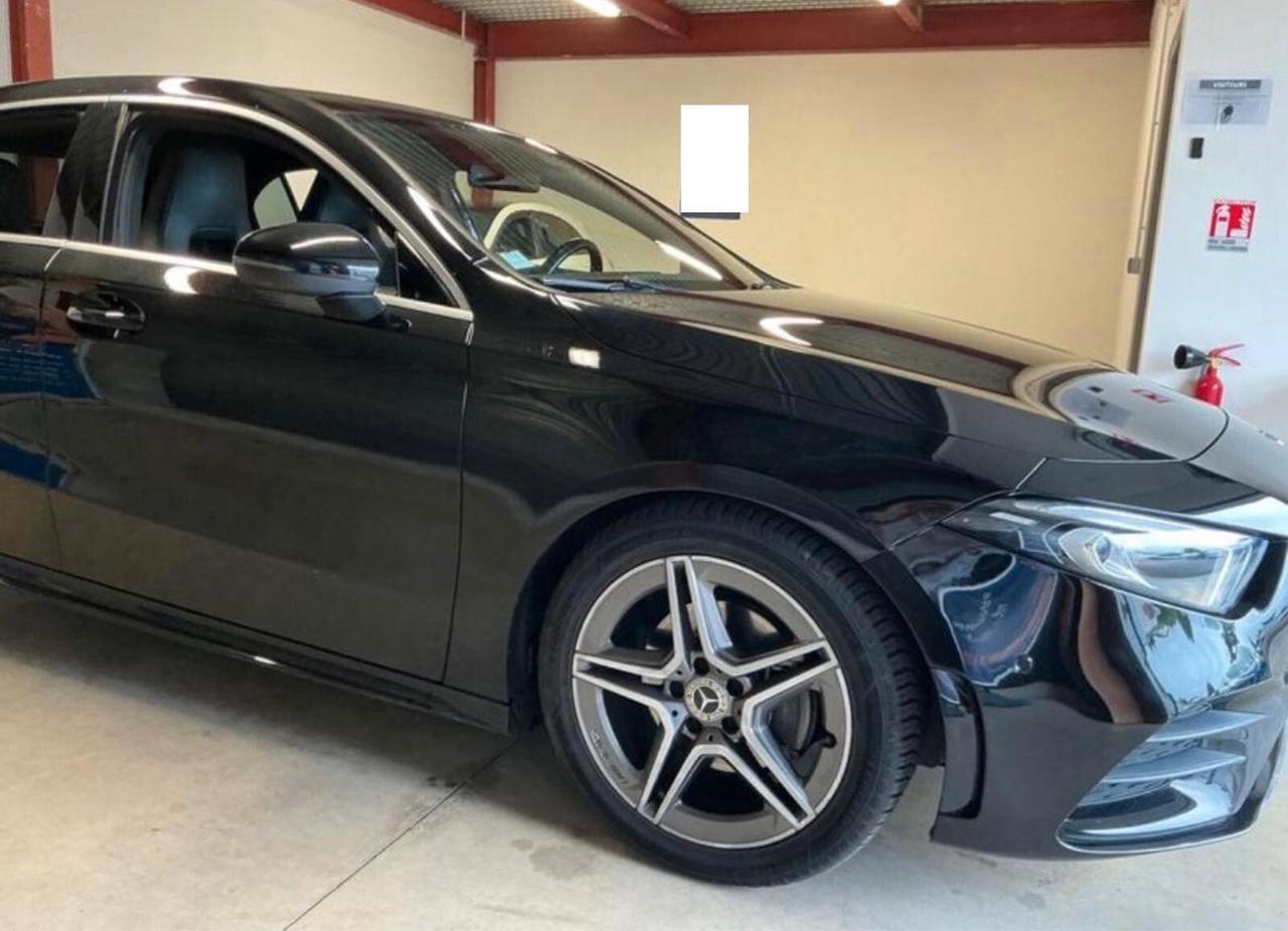 Mercedes-benz A 200 d Automatic Premium AMG