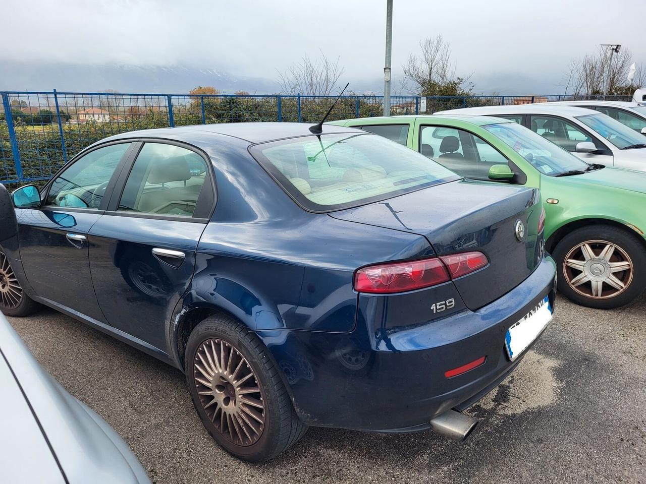 Alfa Romeo 159 Alfa Romeo 159 1.9 MULTIJET 150 CV - BERLINA