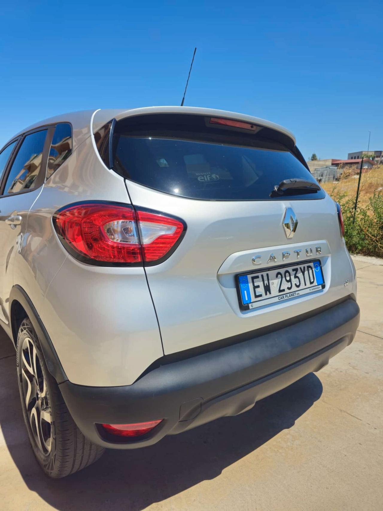 Renault Captur 1.5 dCi 8V 90 CV Start&Stop Live