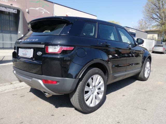 LAND ROVER Range Rover Evoque 2.0 eD4 5p. Business Edition Premium Pure