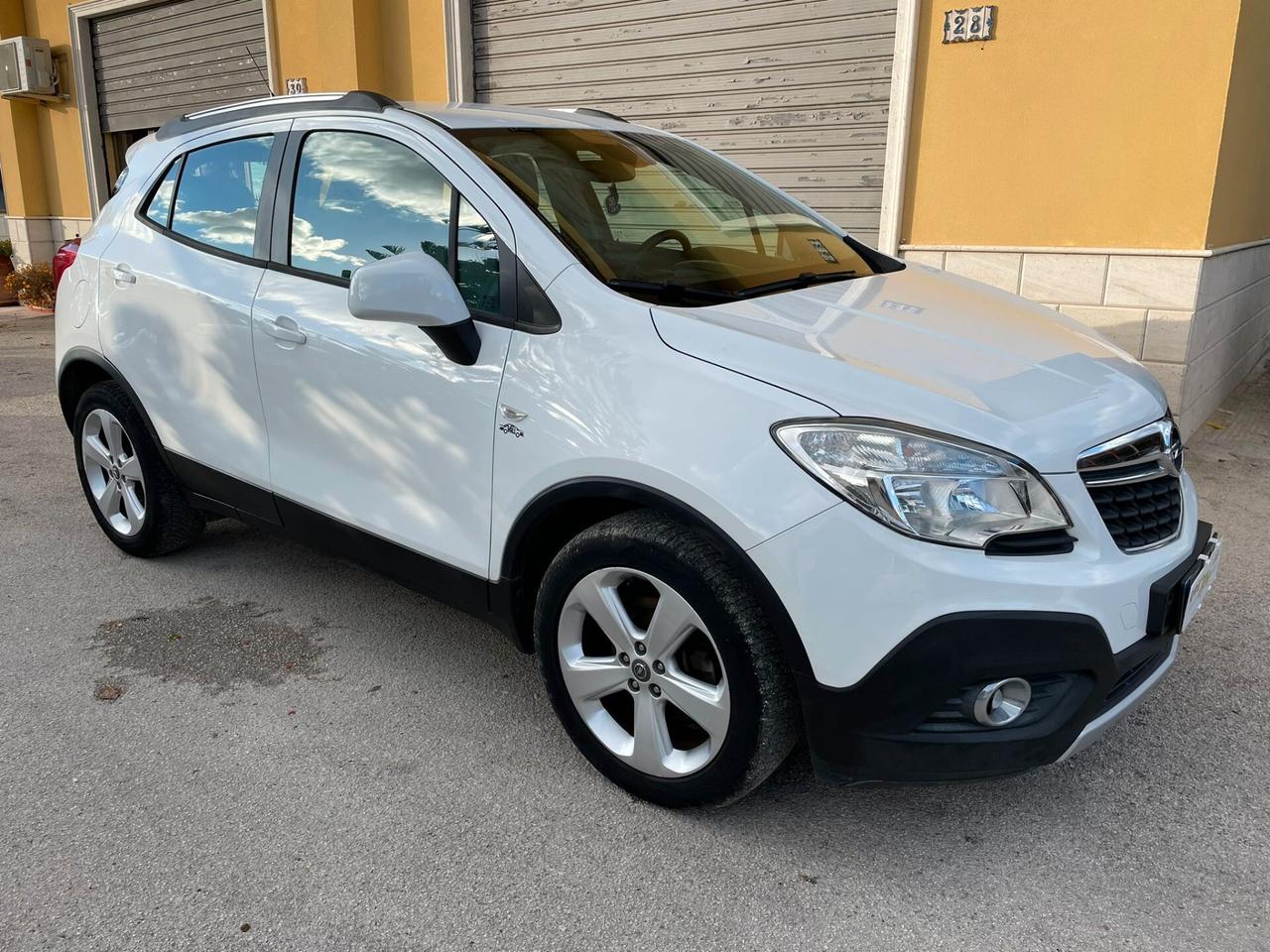 Opel Mokka 1.7 Cdti 4x4 Advance