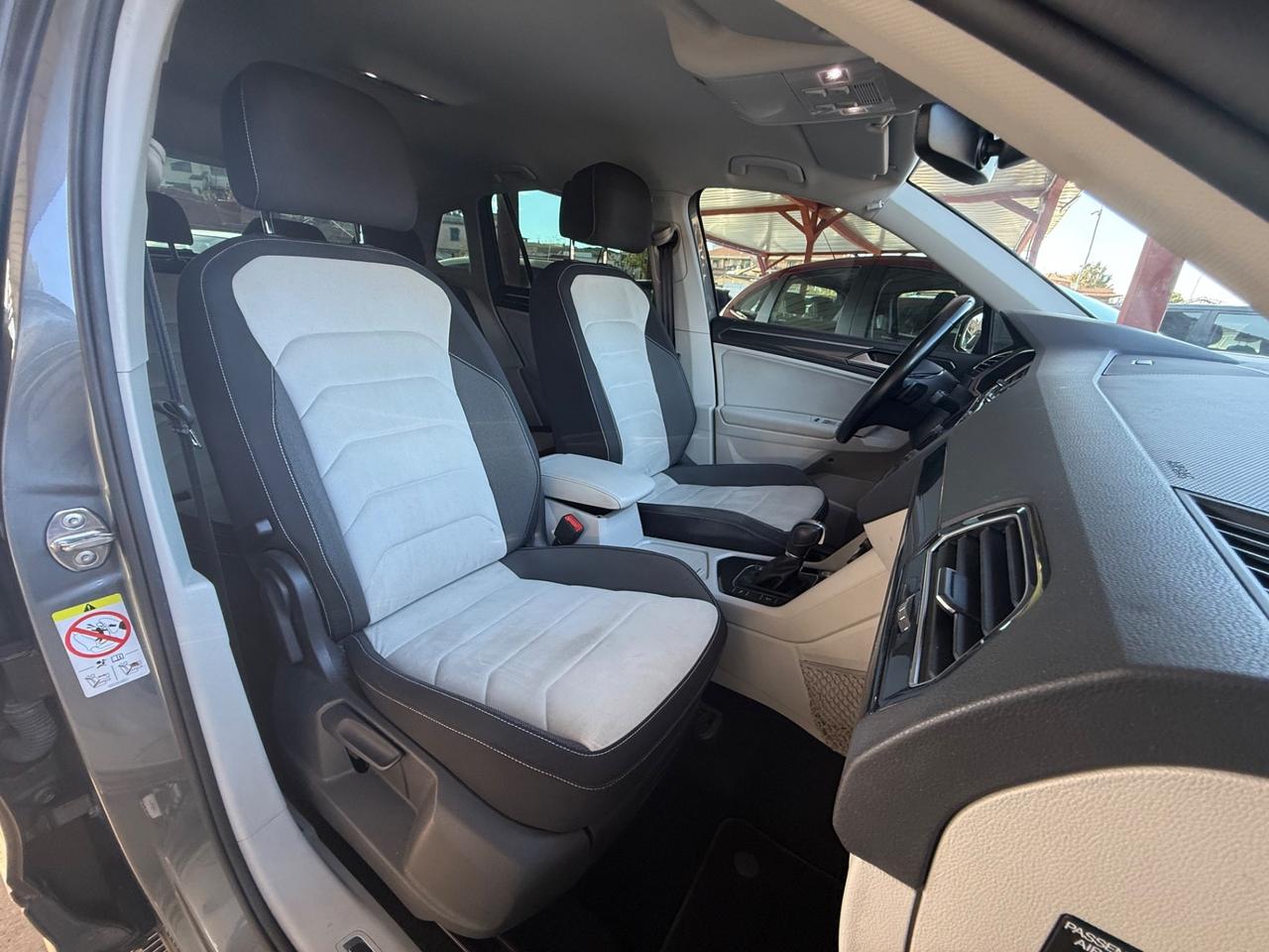 Tiguan 2.0 150 cv -EXECUTIVE-UNIPRO-STRAFULL