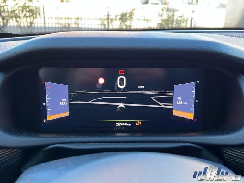 Jeep Avenger 1.2 Turbo Longitude