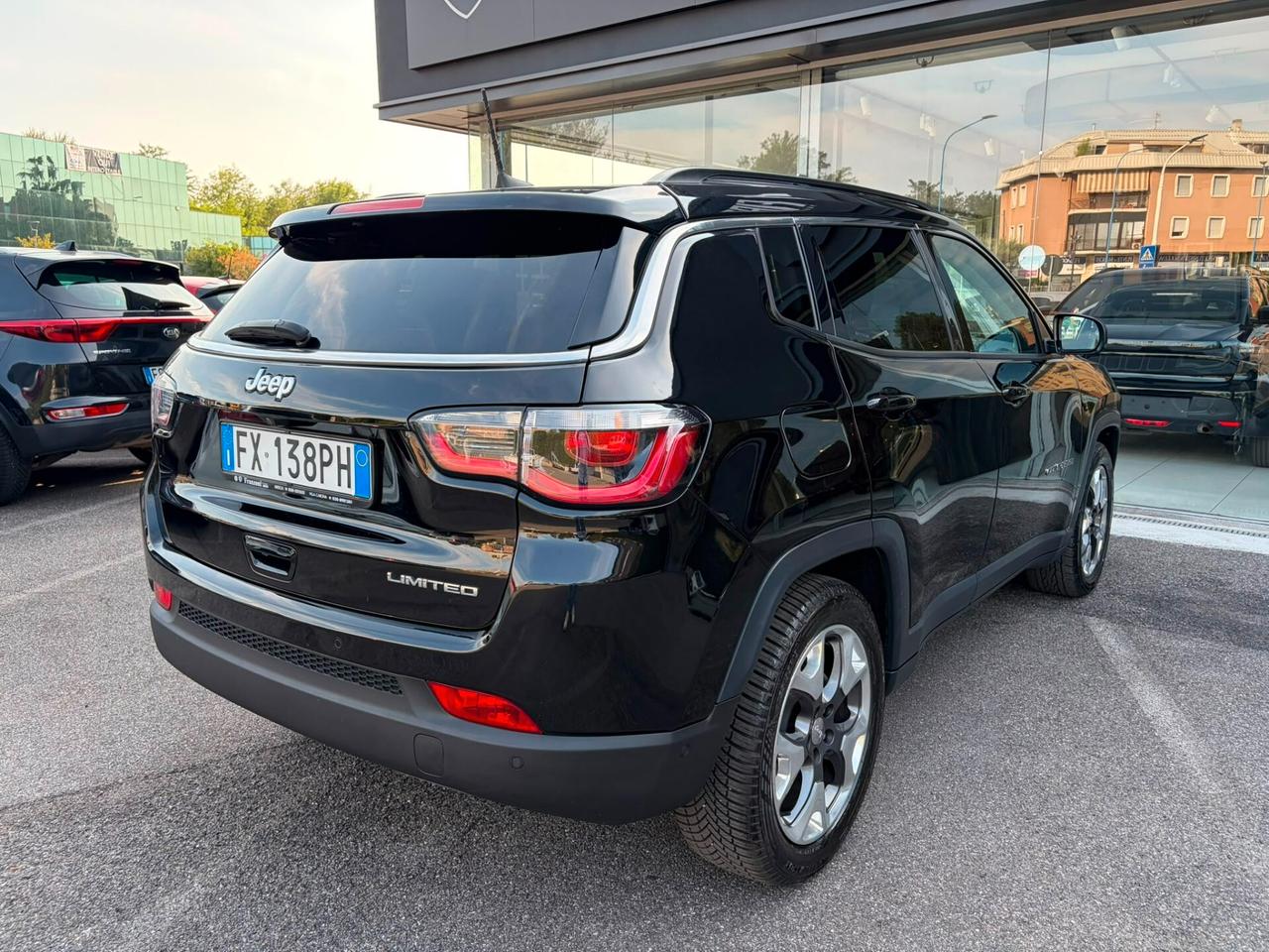 Jeep Compass 1.6 Multijet II 2WD Limited