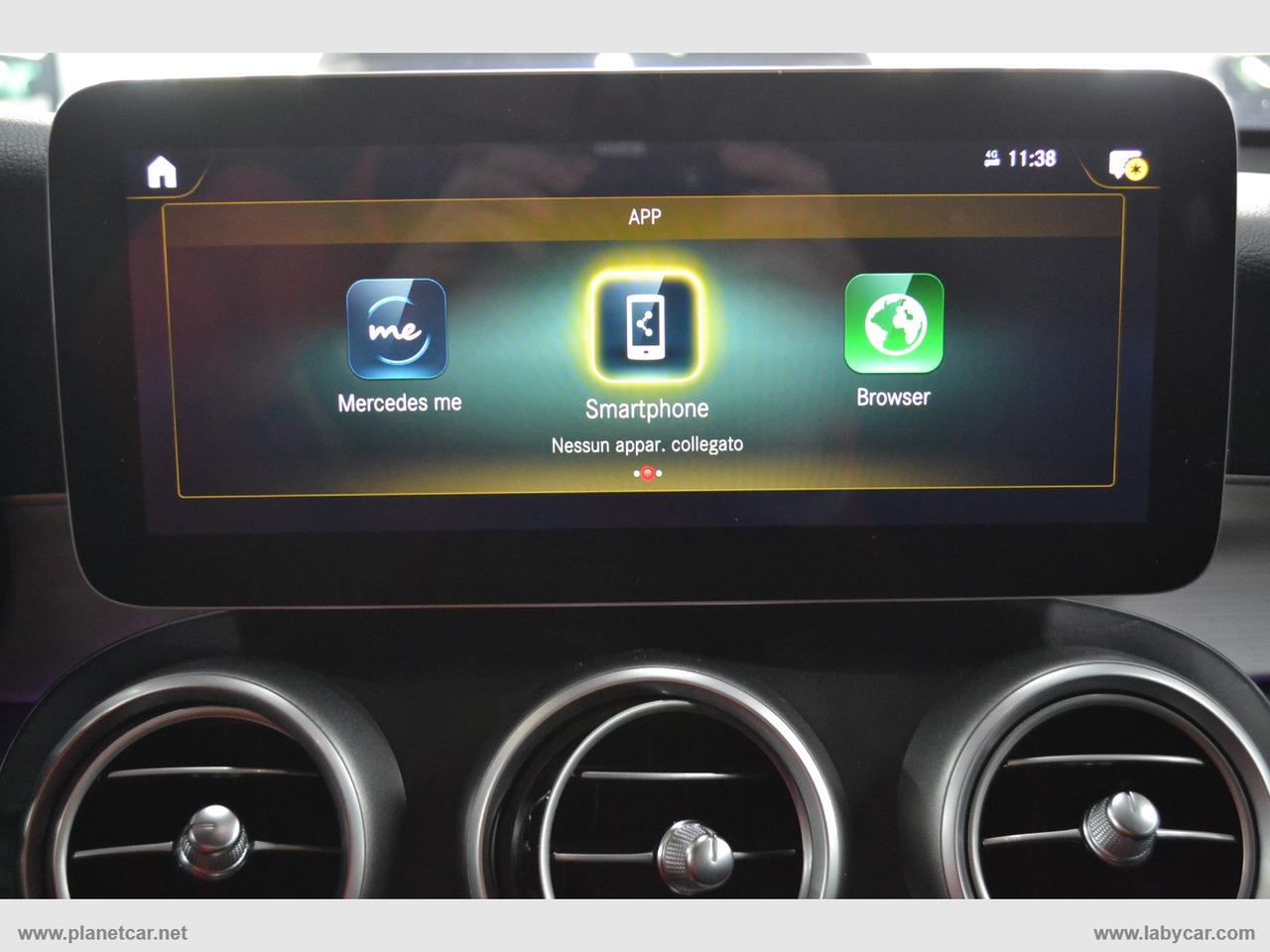 MERCEDES-BENZ GLC 220 d 4Matic Premium