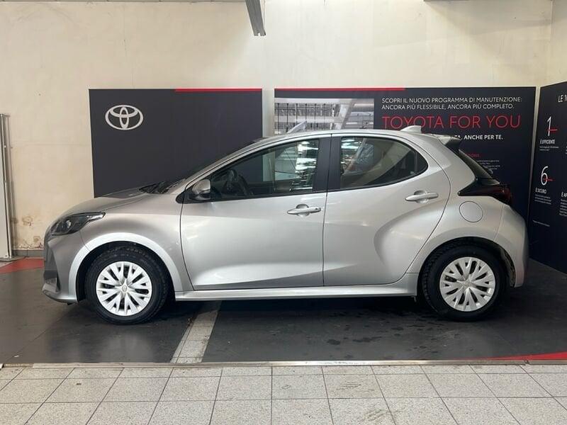 Toyota Yaris Yaris 1.5 Hybrid 5 porte Active