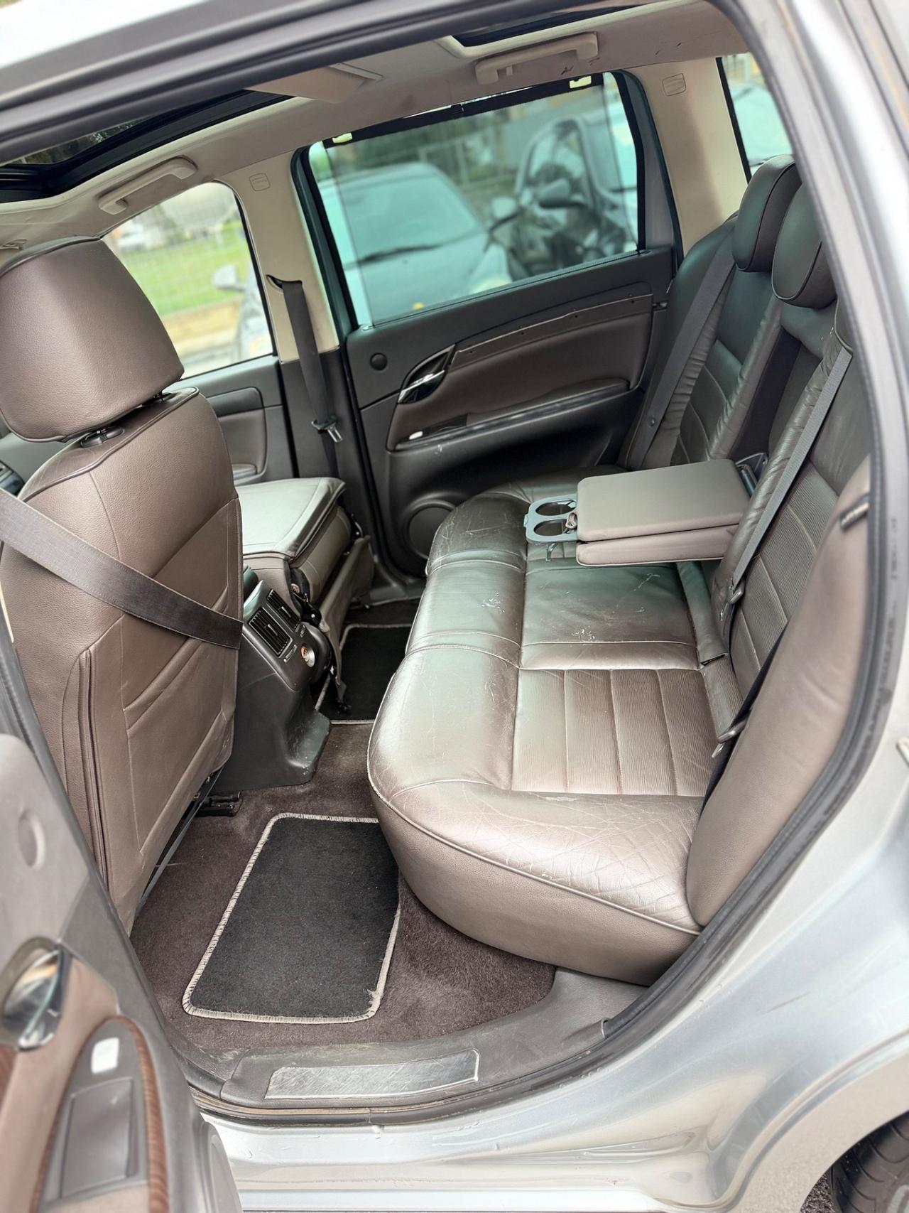 Fiat Croma 2.4 Multijet 20V aut. Must