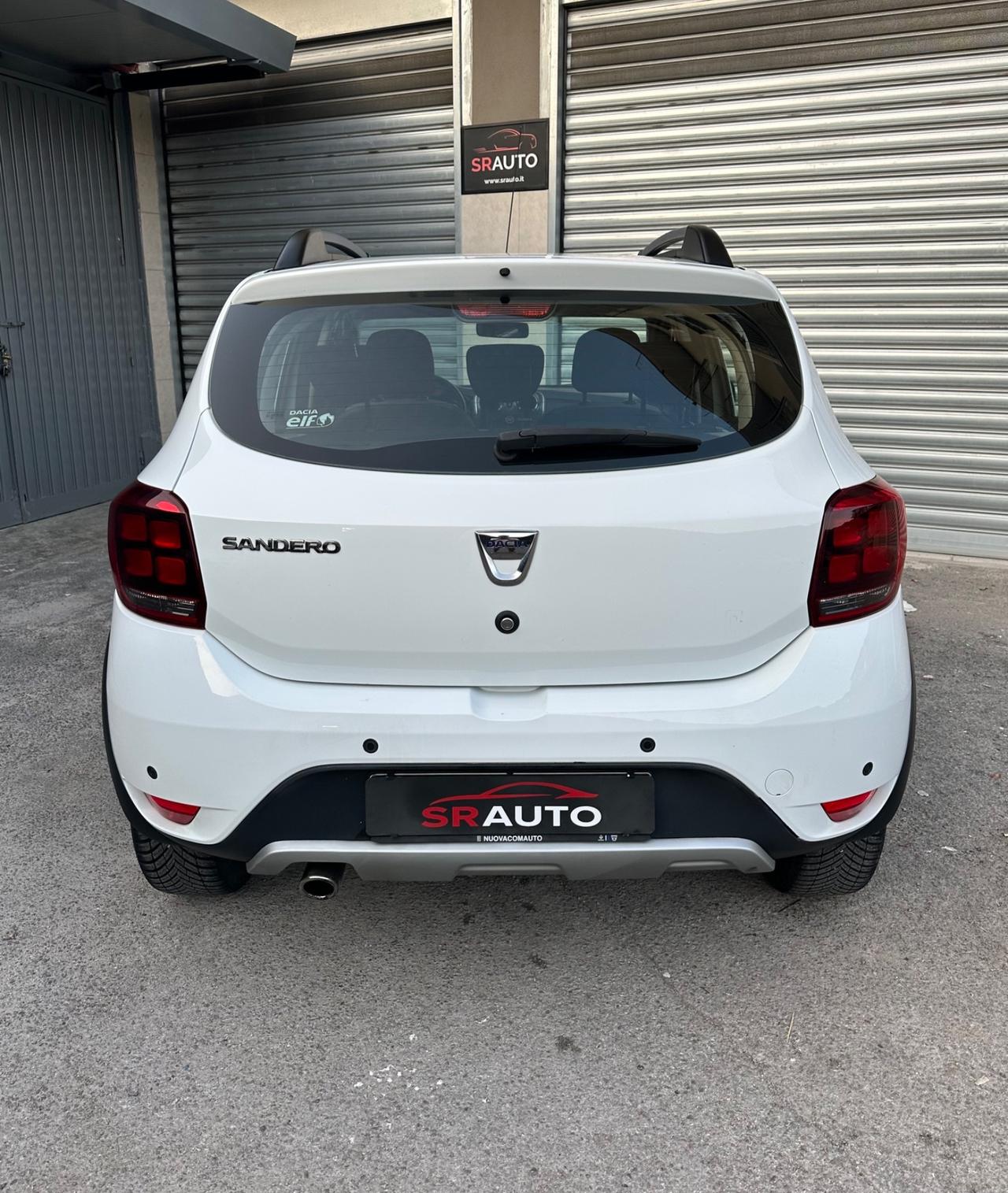 Dacia Sandero Stepway 0.9 Tce 12V TurboGPL 90cv