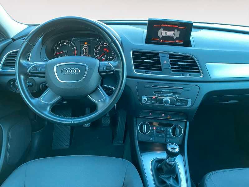 AUDI Q3 1.4 tfsi Business 125cv