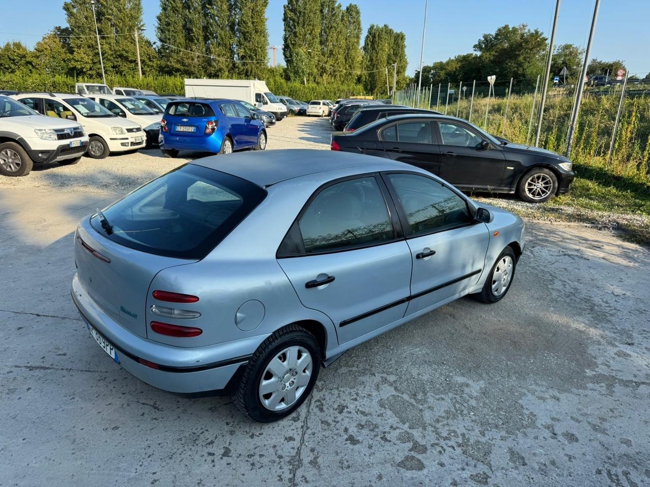 Fiat Brava 1.4i 12V cat SX