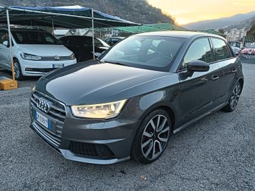 Audi A1 S1 2.0 TFSI quattro