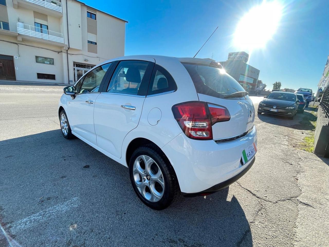 Citroen C3 1.4 HDi 70 Exclusive