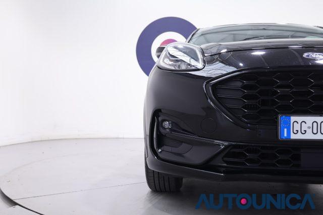 FORD Puma 1.0 ECOBOOST HYBRID 125 CV S&S ST-LINE FARI LED