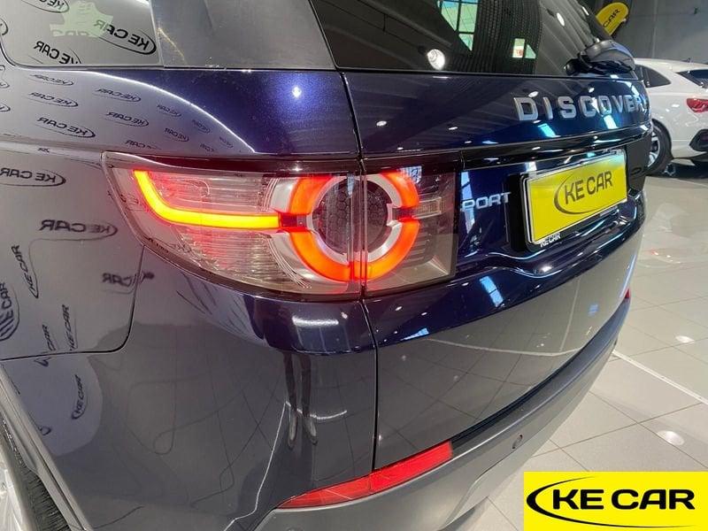 Land Rover Discovery Sport 2.0 TD4 150 CV Auto Business Ed. Premium SE