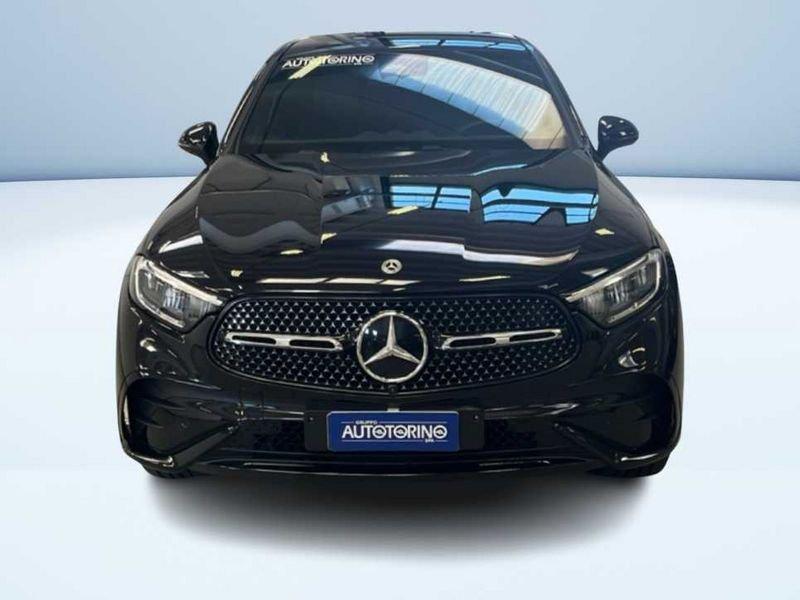 Mercedes-Benz GLC Coupé GLC 220d 4Matic Coupé AMG Line Advanced
