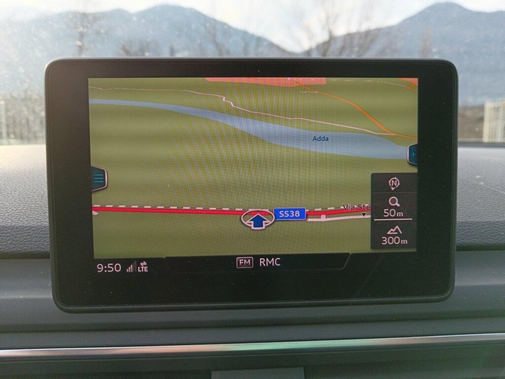 Audi A4 Avant 2.0 tfsi g-tron Business 170cv s-tronic