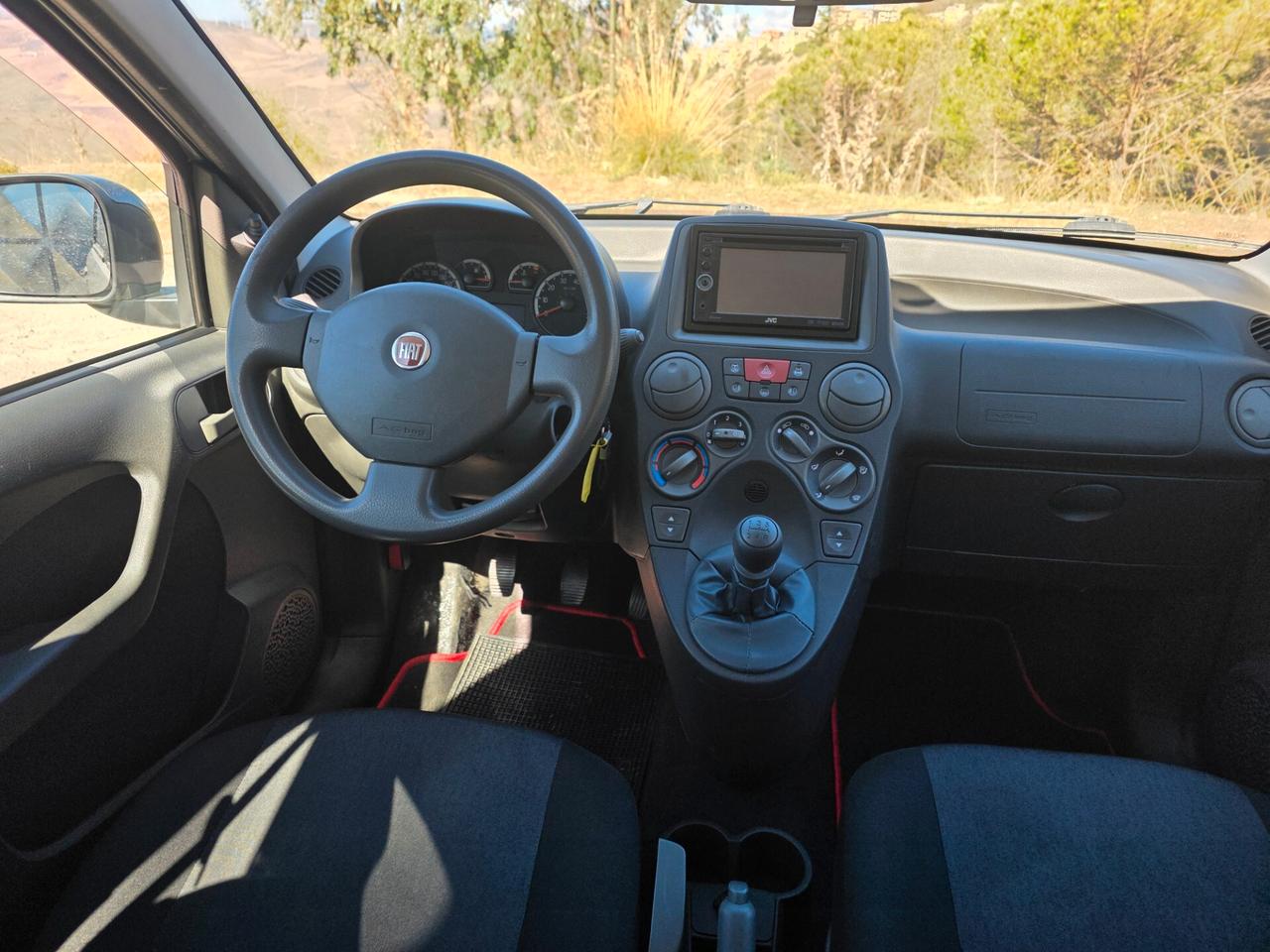 Fiat Panda 1.3 MJT 16V DPF 4x4 Climbing ELD