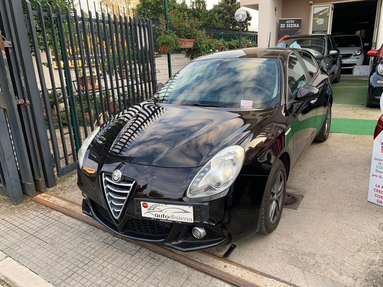 Alfa Romeo Giulietta 1.6 JTDm-2 105 CV Distinctive