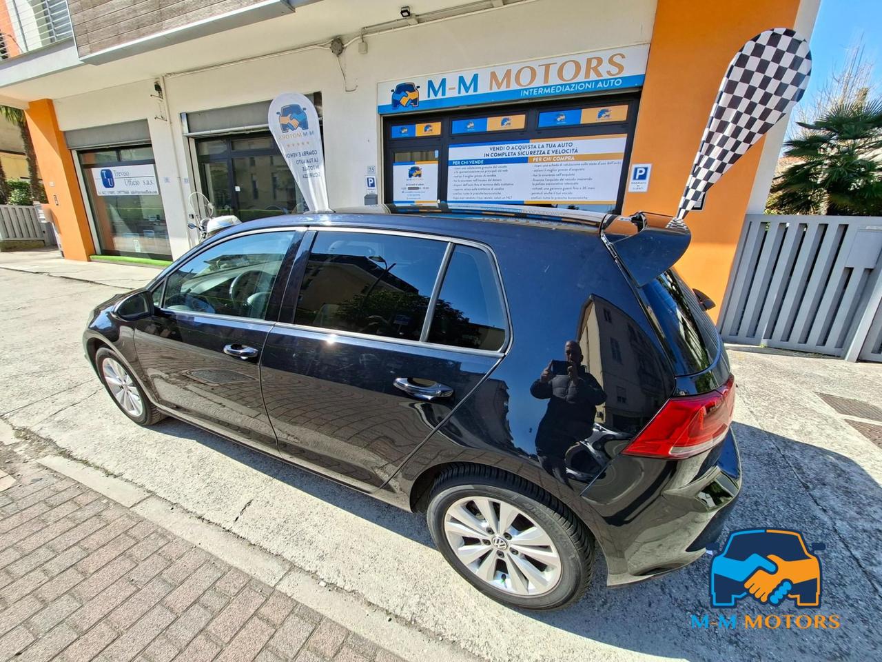 Volkswagen Golf 5 Porte Golf VII 5p 1.2 tsi neo patentati