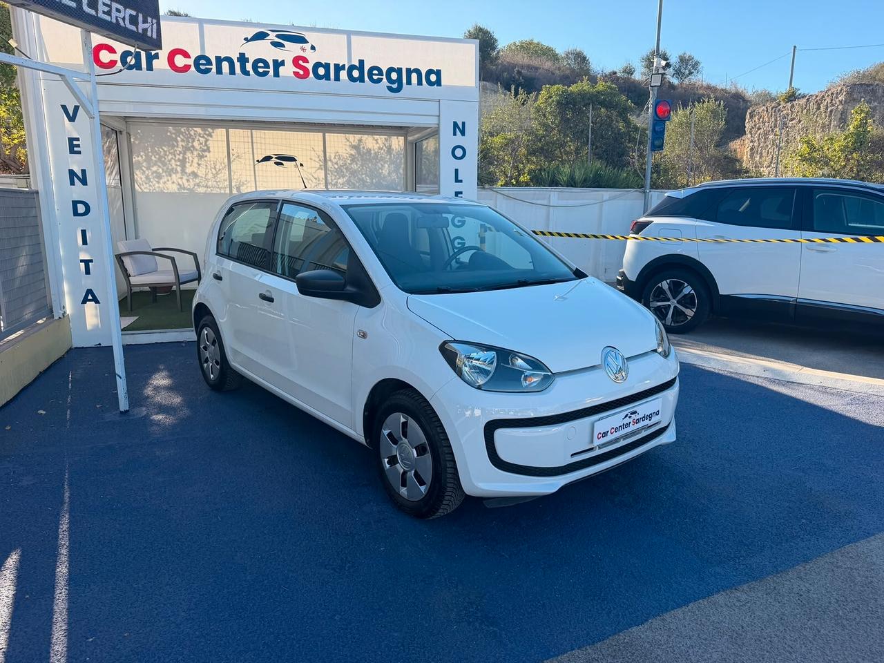 Volkswagen up! 1.0 5p. take