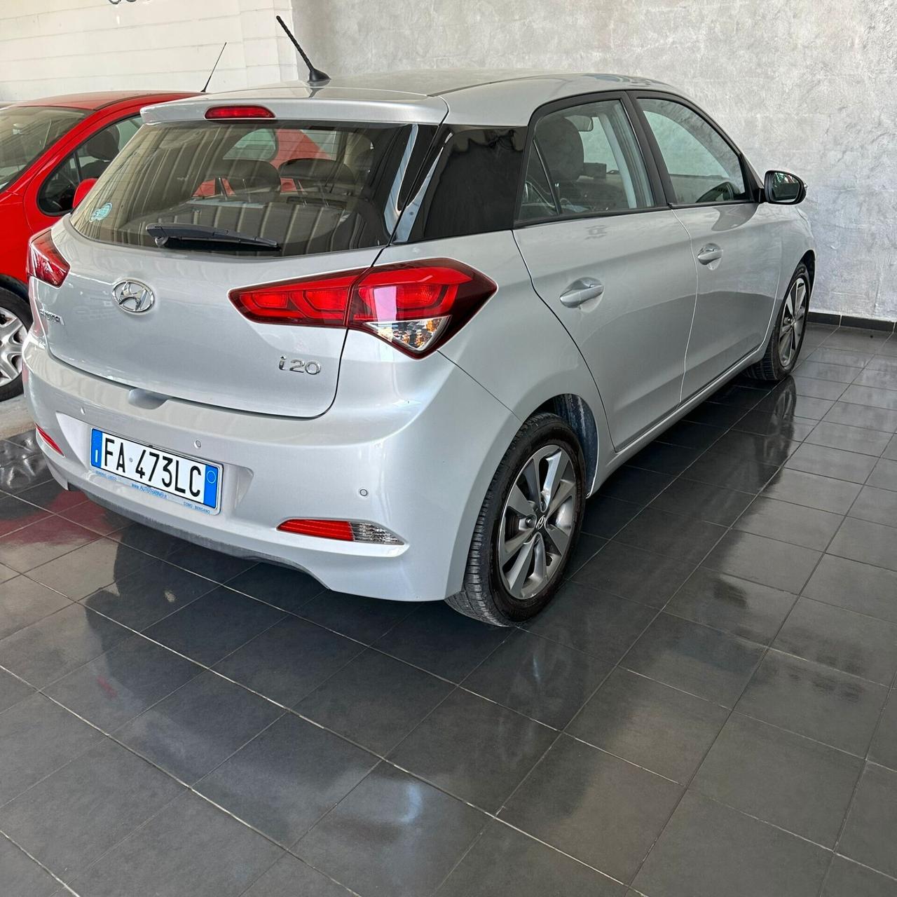 Hyundai i20 1.1 CRDi 12V 5 porte Style