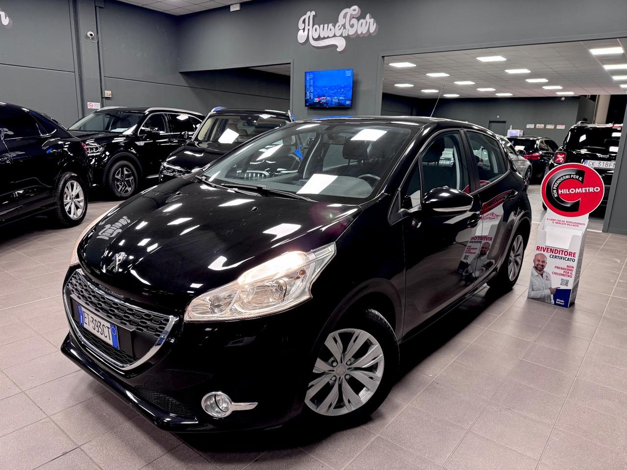 Peugeot 208 1.2 VTi 82 CV 5 porte Active