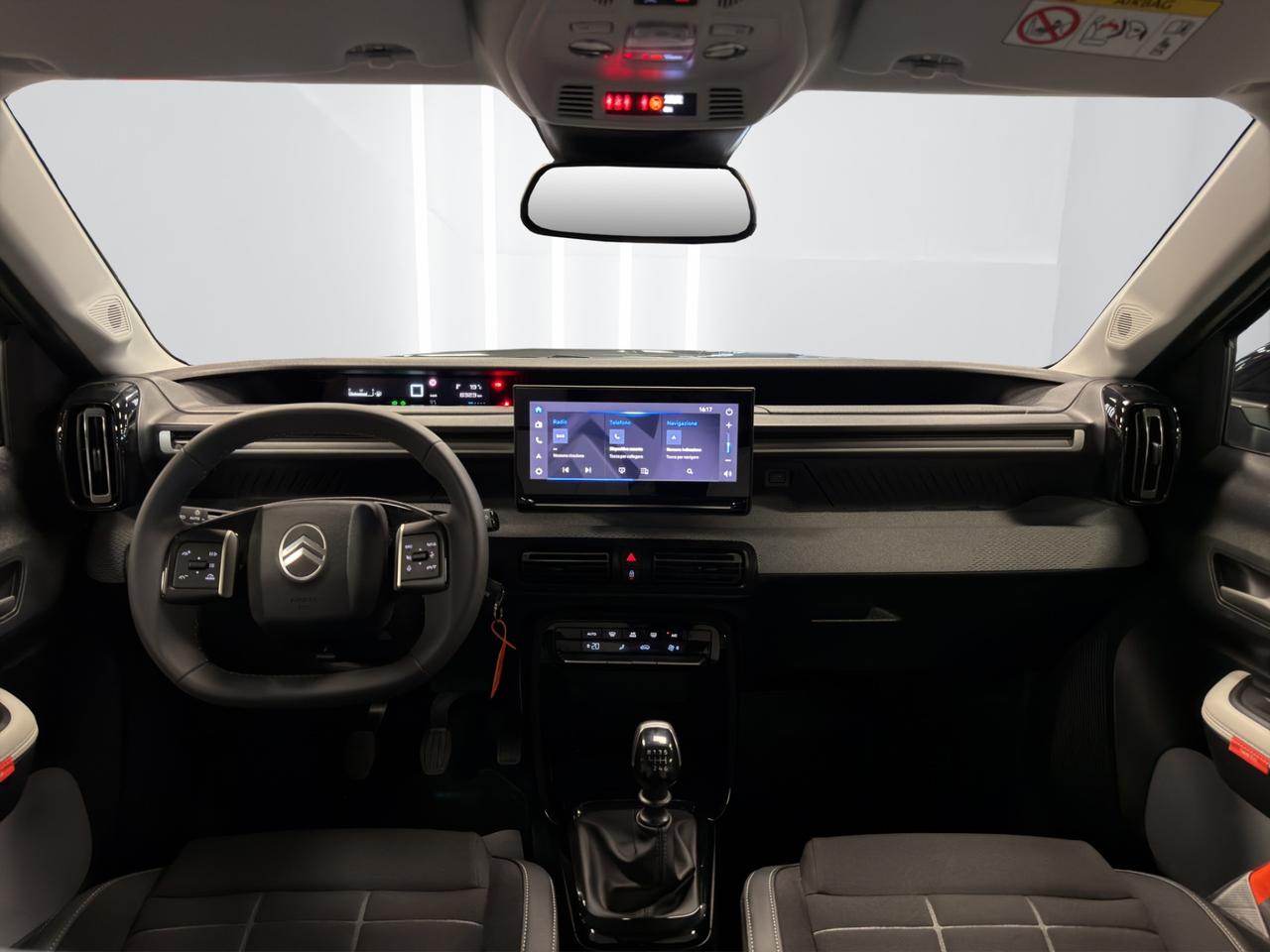 Citroen C3 1.2 puretech turbo You 100cv s&s