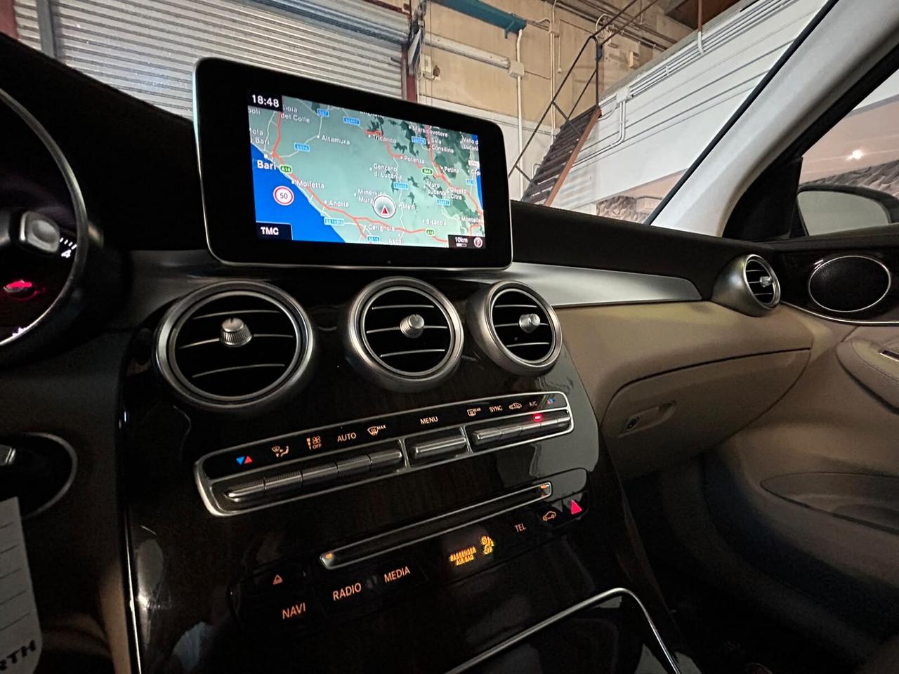 Mercedes-benz GLC 250 d 4Matic Exclusive