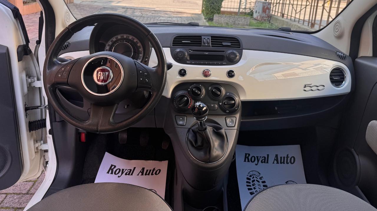 Fiat 500 1.2 Benzina Ok Neopatentati