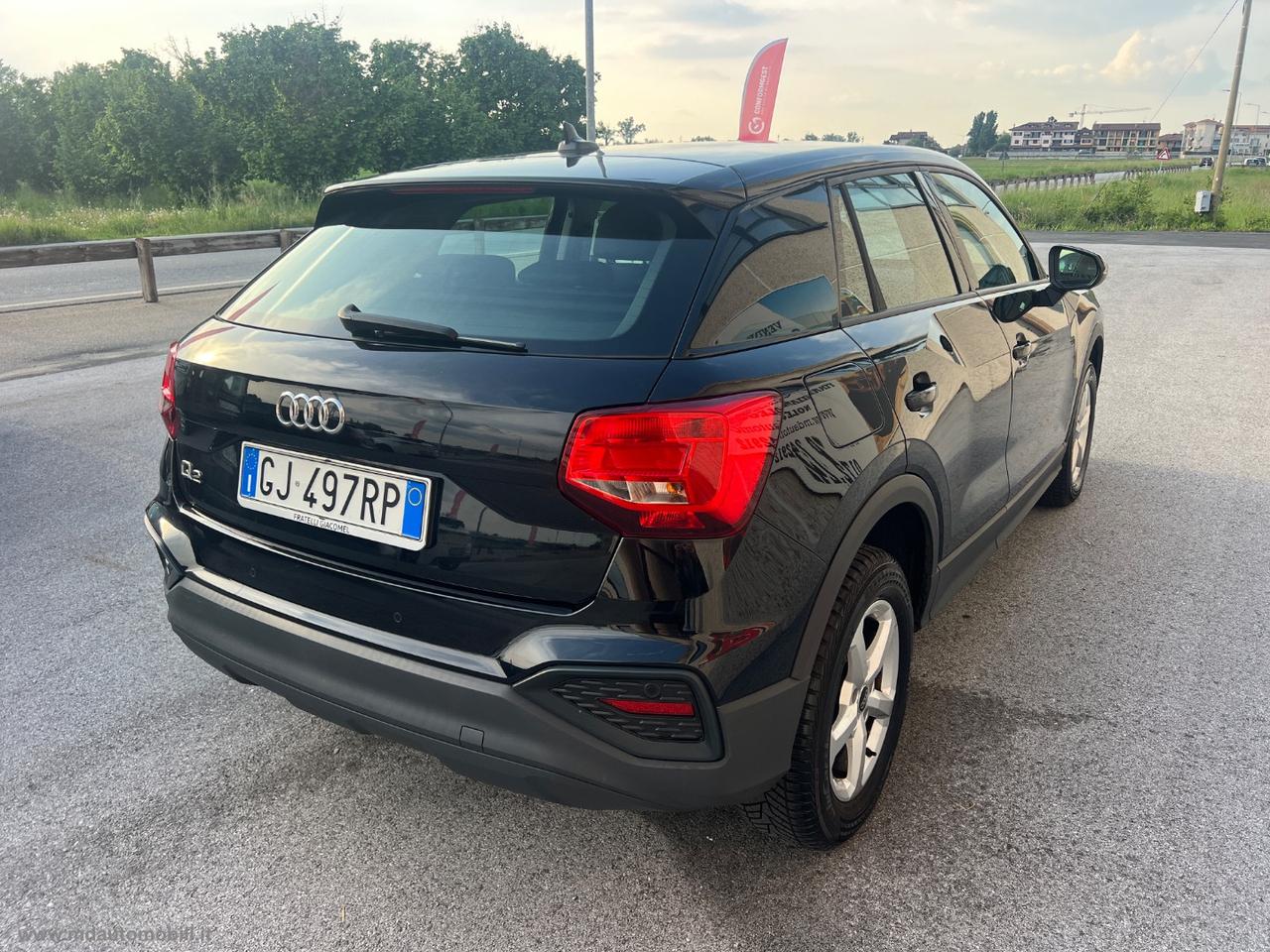 AUDI Q2 30 TDI S tronic SOLO KM.87000 IVA ESPOSTA
