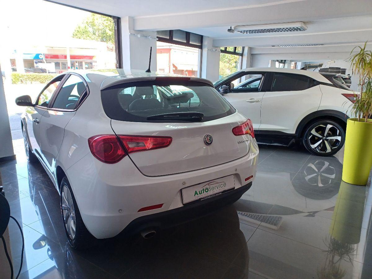 ALFA ROMEO - Giulietta - 1.6 JTDm 120 CV