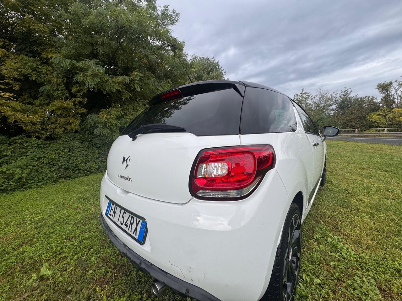 Ds DS3 3 1.6 e-HDi 90 airdream So Chic