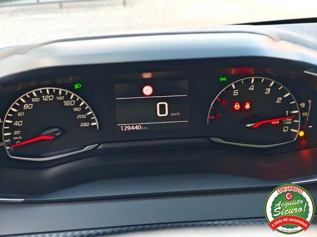 PEUGEOT 208 BlueHDi 100 Stop&Start 5 porte Allure Pack