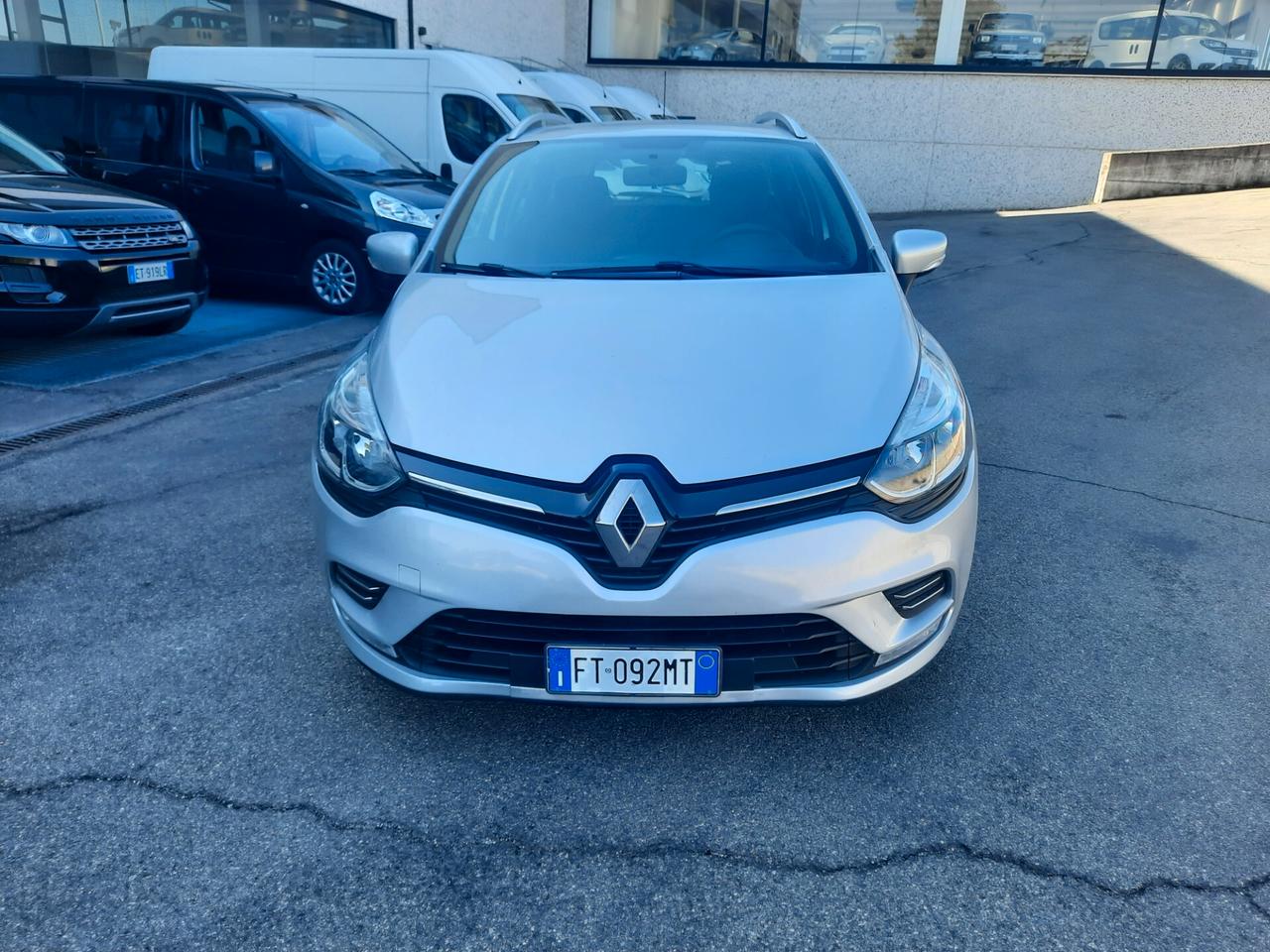 Renault Clio Sporter dCi 8V 90 CV Duel