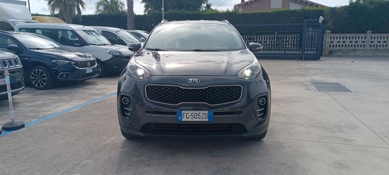 Kia Sportage 1.7 CRDI 2WD Cool