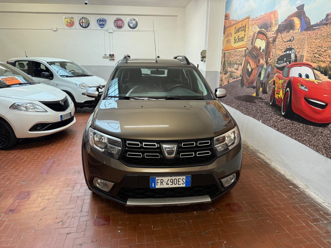 Dacia Sandero 0.9 TCe 12V TurboGPL 90CV Start&Stop Comfort