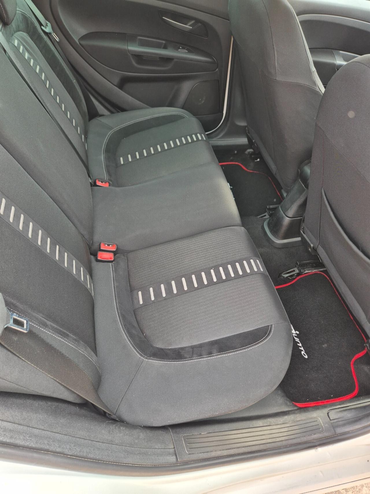 Fiat Grande Punto 1.3 MJT 90 CV 5 porte Sport
