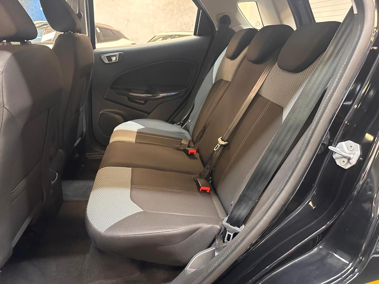 Ford EcoSport 1.0 ecoboost Business c/navi 125cv