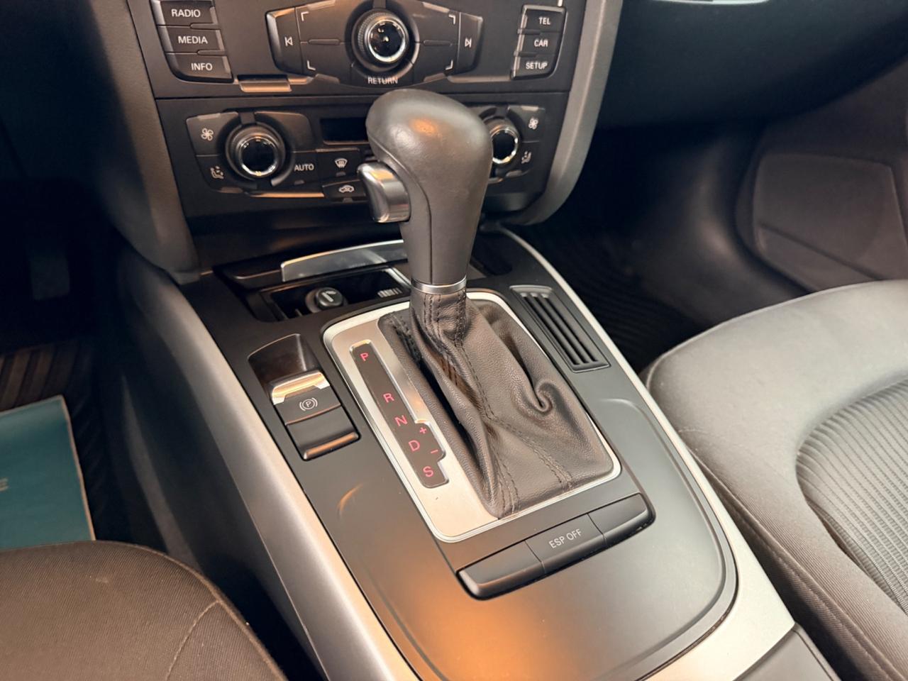Audi A4 Avant 2.0 TDI 143CV F.AP. Advanced