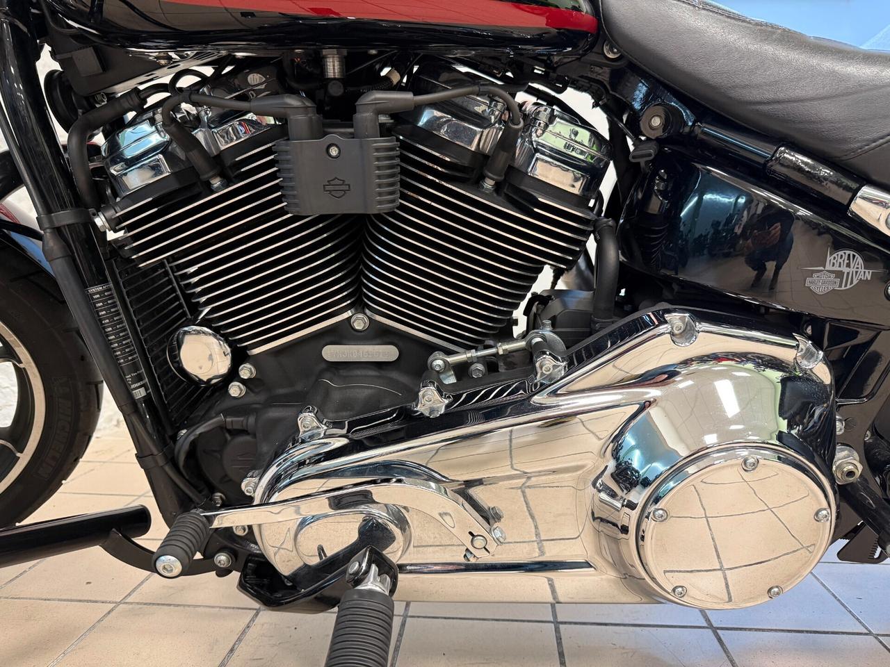 Harley-davidson 1340 Low Rider Allestimento107 (2018 - 20) FXLR