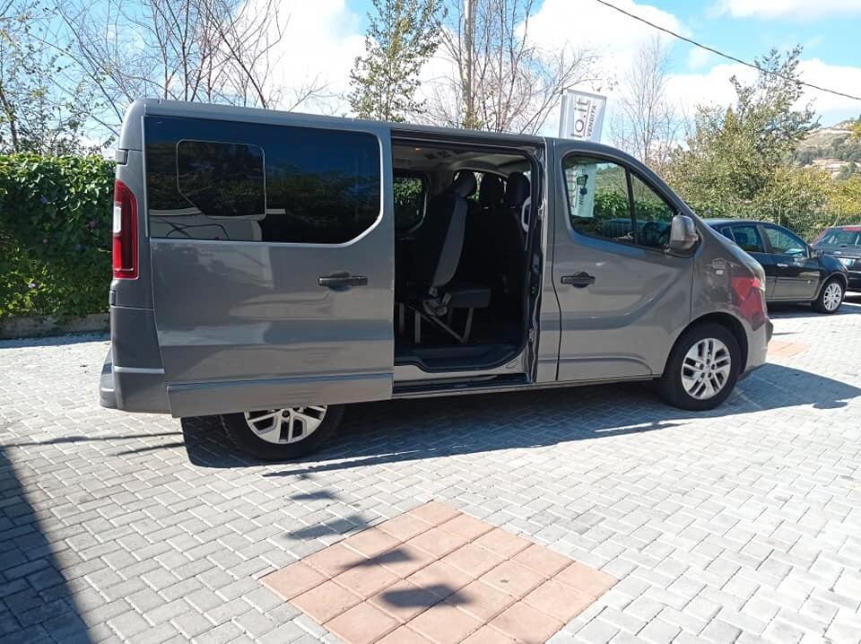 Opel Vivaro 1.6 120 cv 9 posti