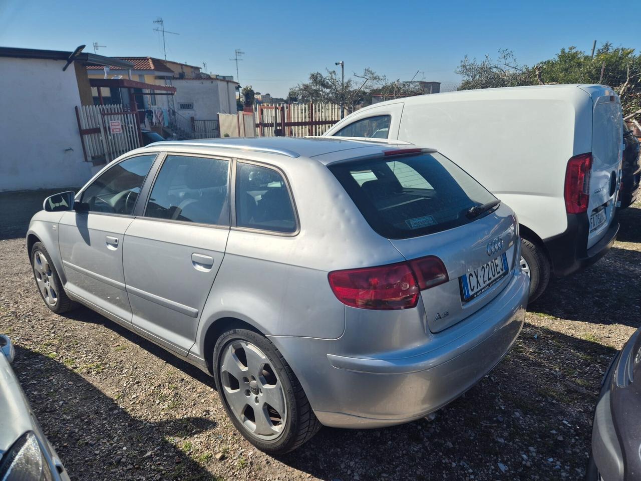 Audi A3 SPORTBACK 1.9 TDI