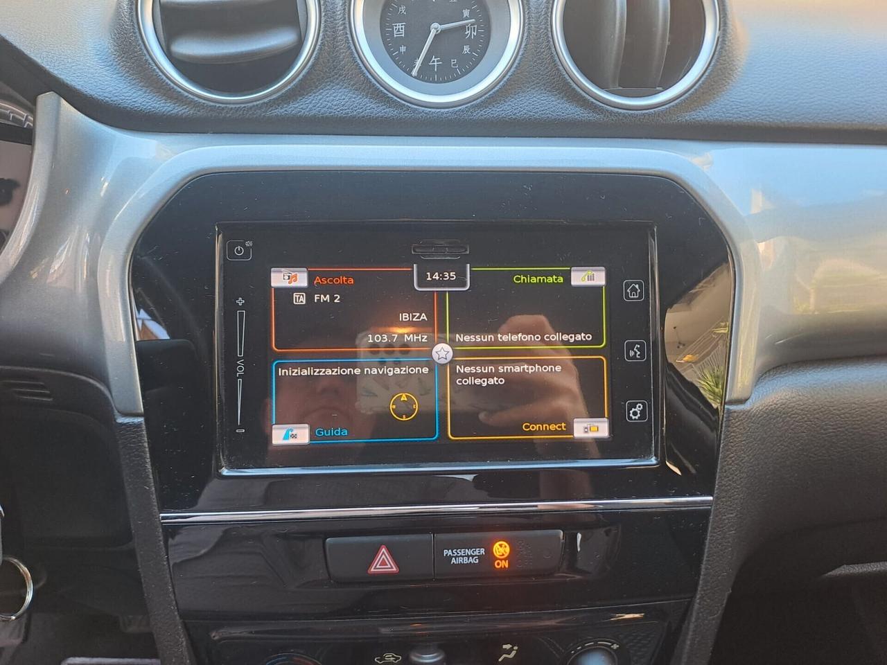 Suzuki Vitara 1.6 DDiS unico proprietario