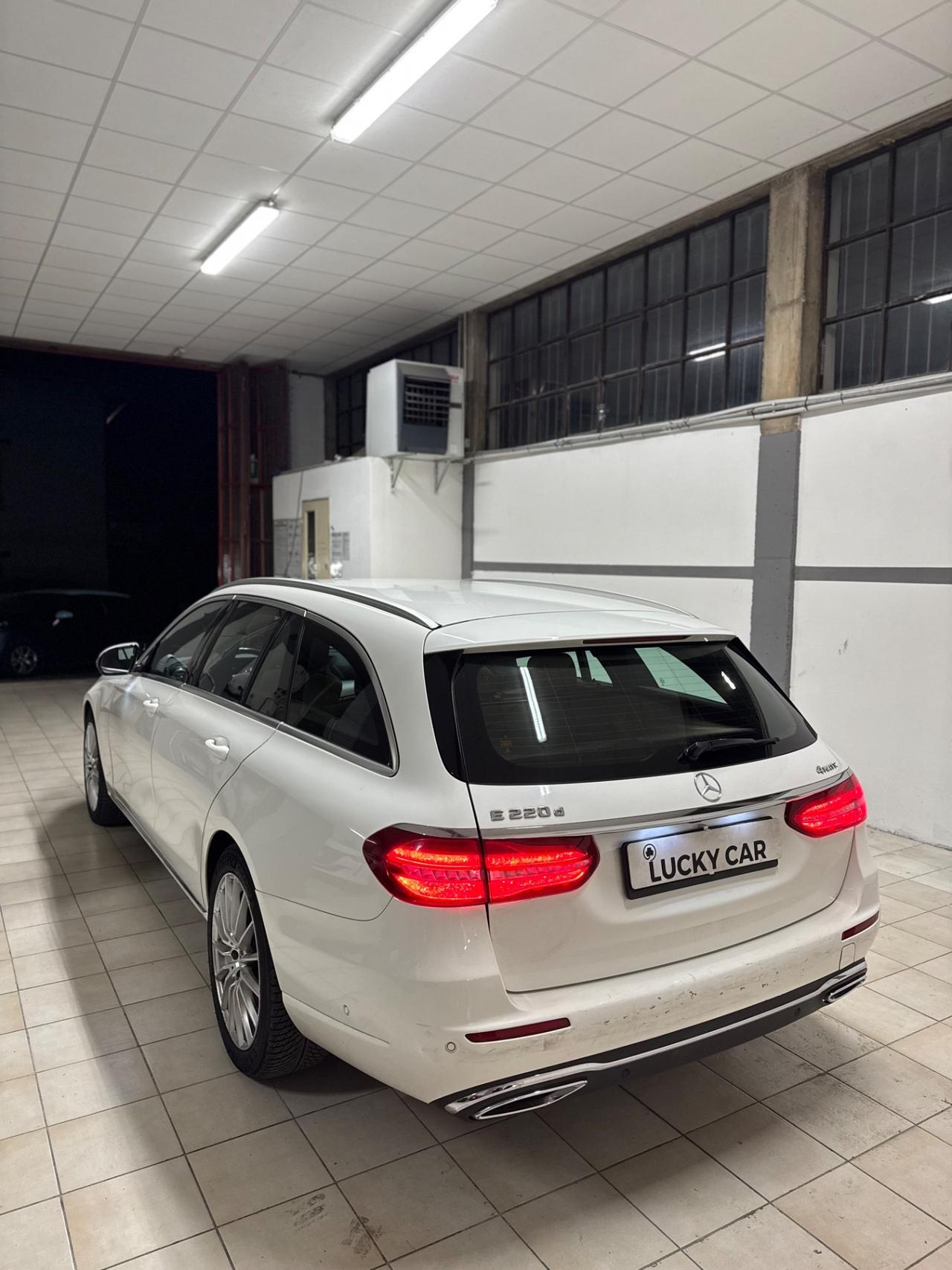 Mercedes-benz E 220 d Auto Premium Plus