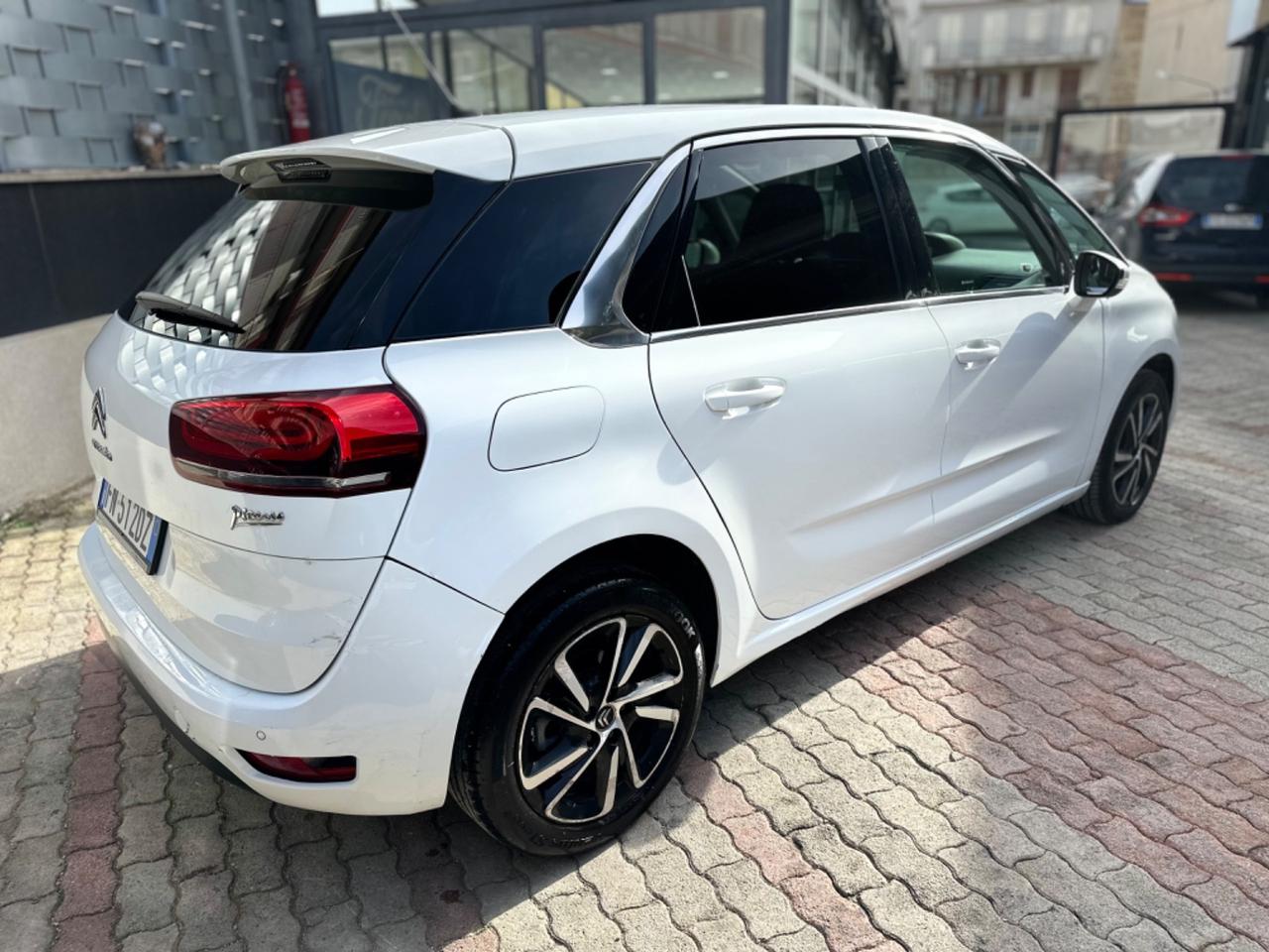 Citroen C4 Picasso BlueHDi 120 S&S Live 2018