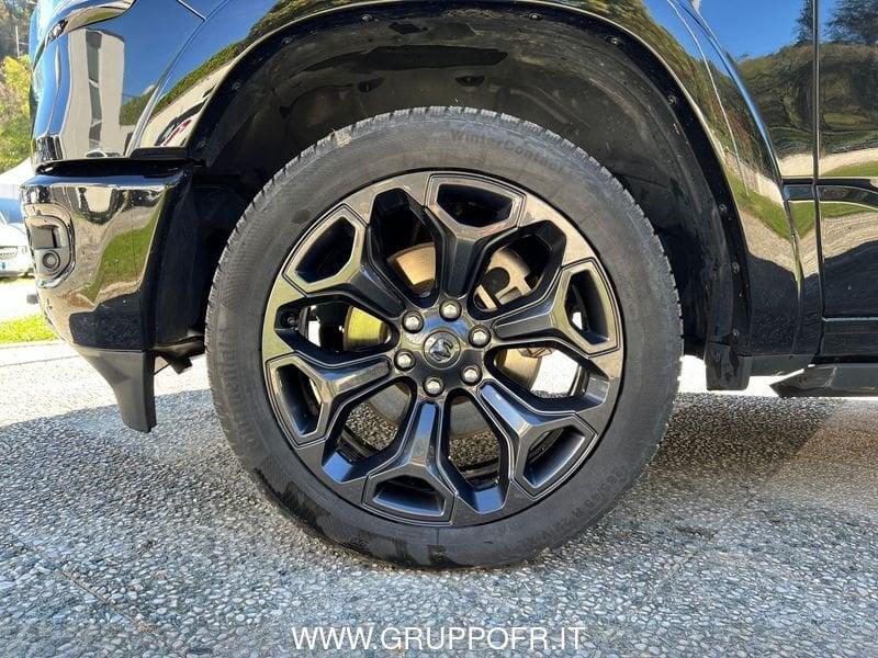 Dodge RAM RAM 5.7 V8 GPL LIMITED NETTO IVA