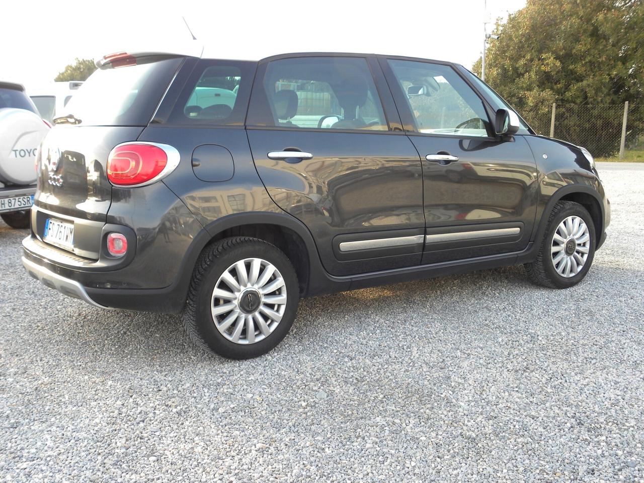 Fiat 500L 1.3 MTJ TREKKING CRUISE CLIMATRONIC CERCHI MULTIFUNZIONE PDC