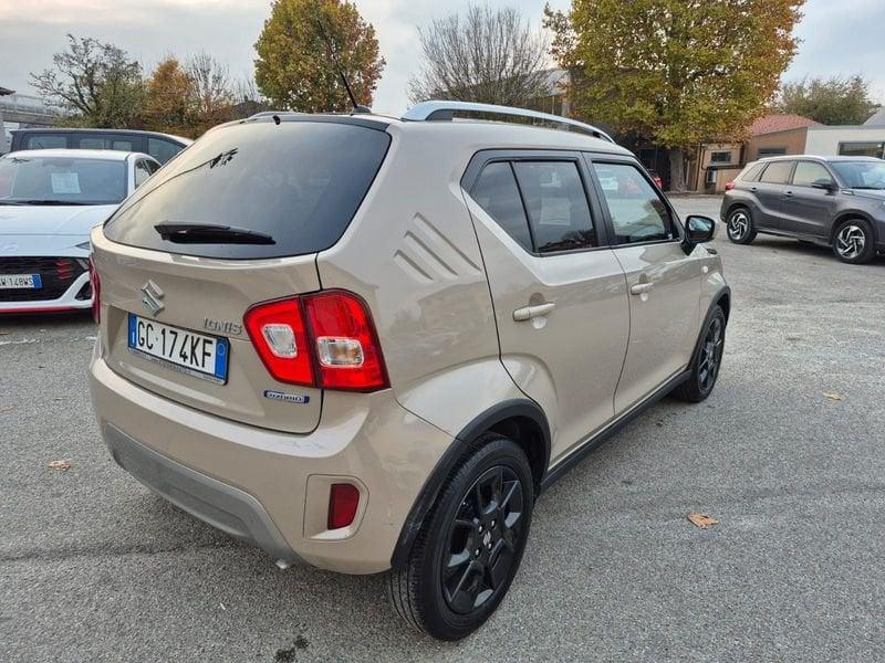 Suzuki Ignis Ignis 1.2h Top 2wd