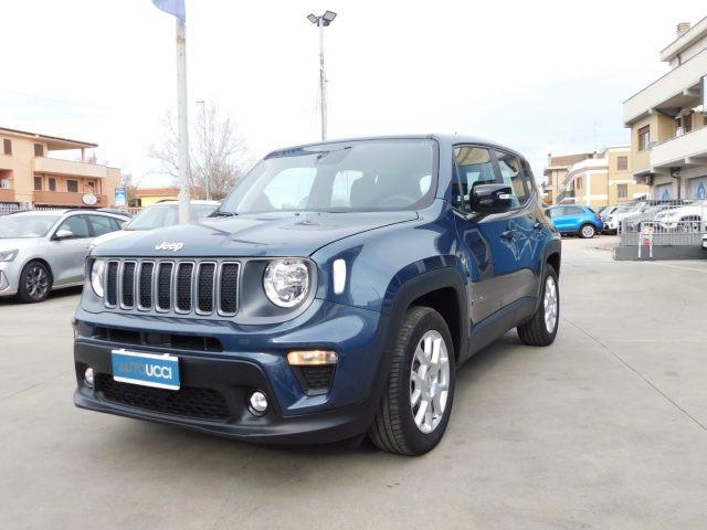 JEEP Renegade 1.6 Mjt 130 CV Limited Carplay